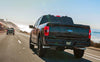 14 V8 4.6L/5.7L Stainless C/b Exhaust Dual same side pass. rear tire — Toyota Tundra