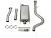 MACHForce XP Cat-Back SS Exhaust w/ Polished Tips 16 V6-3.5L — Toyota Tacoma
