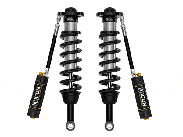 2.5 VS RR CDCV 6in Coilover Kit — 22-23 Toyota Tundra