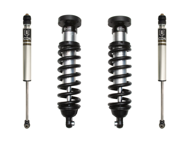 0-2.5in Stage 1 Suspension System — 00-06 Toyota Tundra