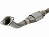 Direct Fit Catalytic Converters Replacement L4-2.7L — 05-12 Toyota Tacoma