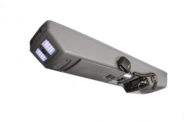 Roof Console No Crawl Control — 09-12 Toyota FJ Cruiser