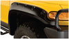 Pocket Style Fender Flares - 4pc — 07-14 Toyota FJ Cruiser