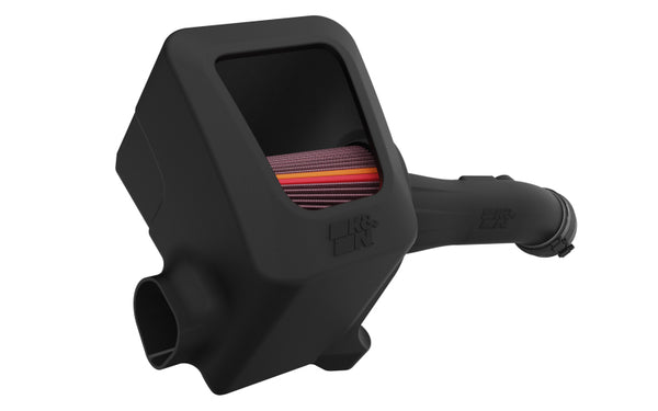 V8 5.7L NextGen Cold Air Intake — 12-21 Toyota Tundra
