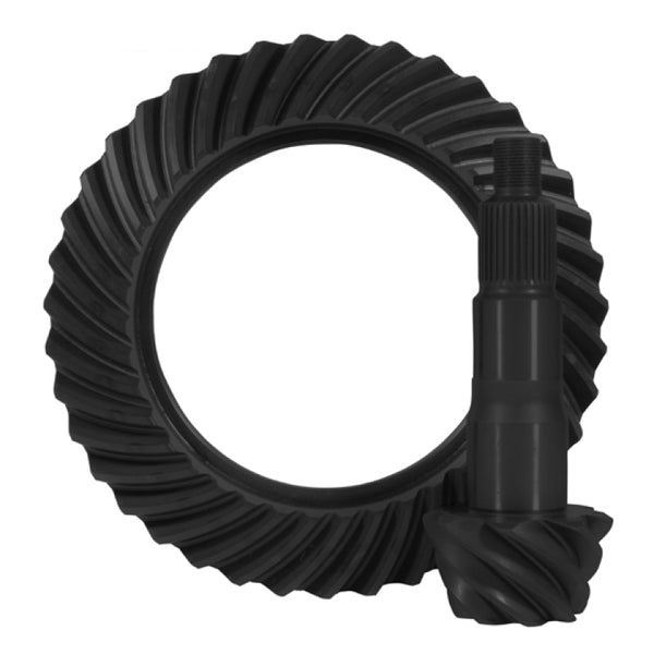 Pinion Install Kit For 10.5in 5.29 Ring & Pinion w/5.7L Rear — Toyota Tundra