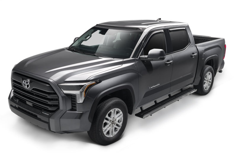 Growler Fleet CC - Cab Length - Tex. Black — 2022 Toyota Tundra