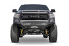 Stealth Fighter Front Bumper w/Winch Mount & Sensors — 2014+ Toyota Tundra