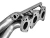 Twisted Steel Header 409 SS w/Cat V6-4.0L — 12-15 Toyota Tacoma