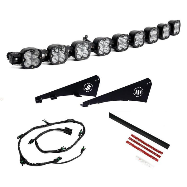 9XL Linkable Roof Kit — 2022+ Toyota Tundra