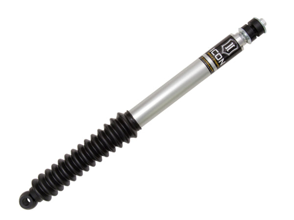 80/100 4-6in Rear 2.0 Series Aluminum Shocks VS IR — 91-07 Toyota Land Cruiser