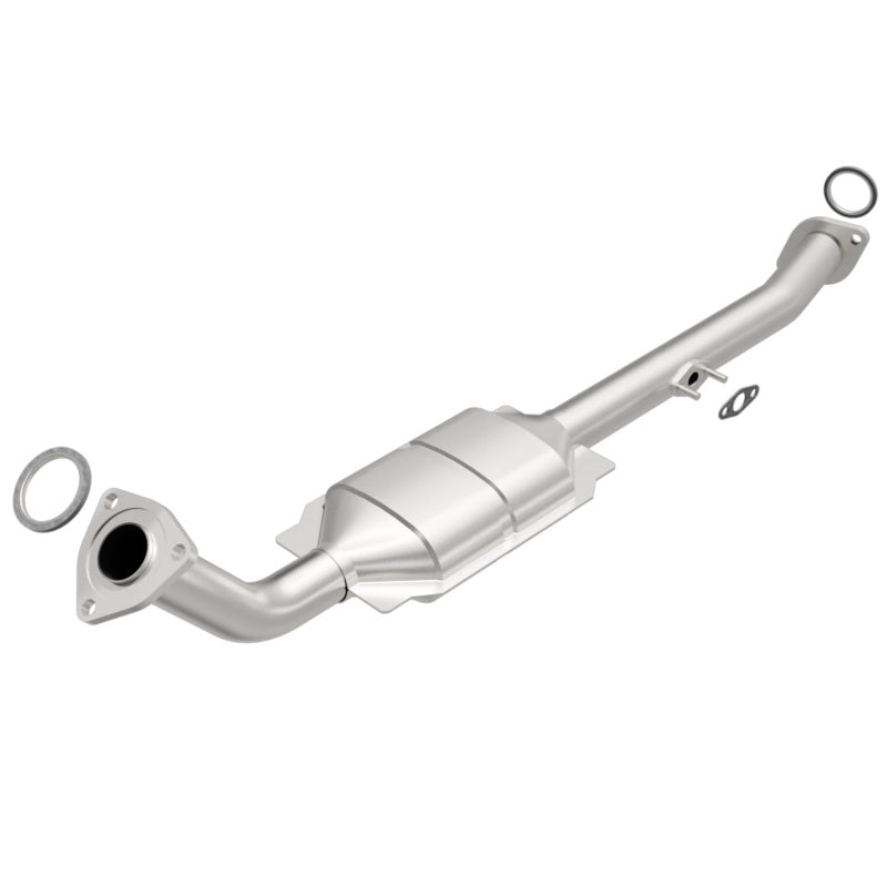 Conv DF 4.7L P/S OEM — 01-04 Toyota Sequoia