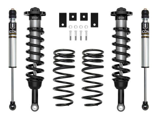 3-4" Stage 3 Suspension System — 2023+ Toyota Sequoia