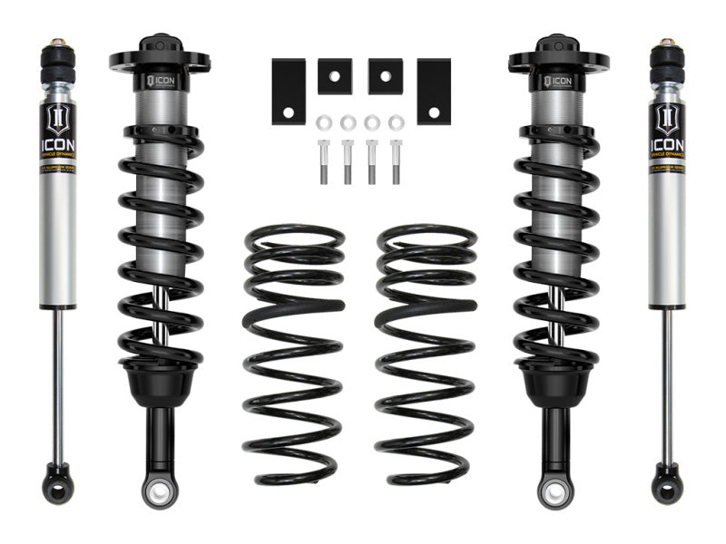 3-4" Stage 3 Suspension System — 2023+ Toyota Sequoia