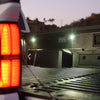 Bed Rail Cargo Light Kit - White — 05-24 Toyota Tacoma