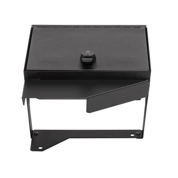 Console Safe W/ Combo Lock For W/ Flow Thru Console — Toyota Tundra
