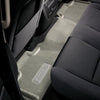 (w/3rd Seat Cutouts) Catch-All 2nd Row Floor Liner - Tan (1 Pc.) — 01-07 Toyota Sequoia