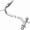 Direct-Fit Catalytic Converter — 05-07 Toyota Tacoma