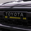 S8 10in Light Bar S2 Pro TRD Pro Grille Conversion Light Kit — 2024+ Toyota Tacoma