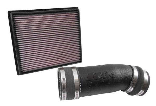 V8-4.7L/5.7L Performance Air Intake System — 14-15 Toyota Tundra
