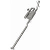 Stainless Overland Cat-Back Exhaust V6 4.0L — 05-15 Toyota Tacoma
