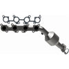 Conv. DF /04 4.7L P/S Manifold / 03-04 4.7L P/S Manifold — 03-11 Toyota 4Runner