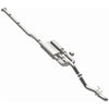 Stainless Overland Cat-Back Exhaust V6 4.0L — 05-15 Toyota Tacoma