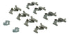 Performance Rear Brake Pads — 13-18 Toyota Land Cruiser
