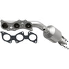 Converter DF 4.0L — 05-11 Toyota Tacoma