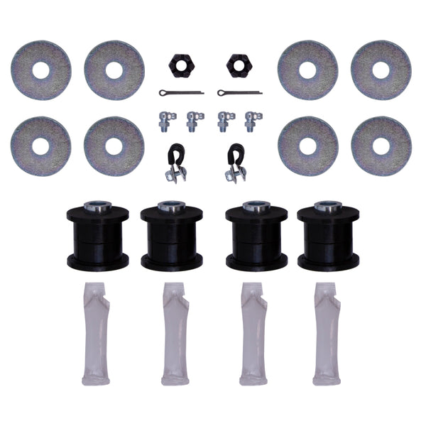 B8 Front Upper Control Arm Kit — 05-21 Toyota Tacoma