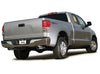4.6L/5.7L Crew Max SB DC SB Touring Cat Back Exhaust Dual Split Rear Exit — 14-15 Toyota Tundra