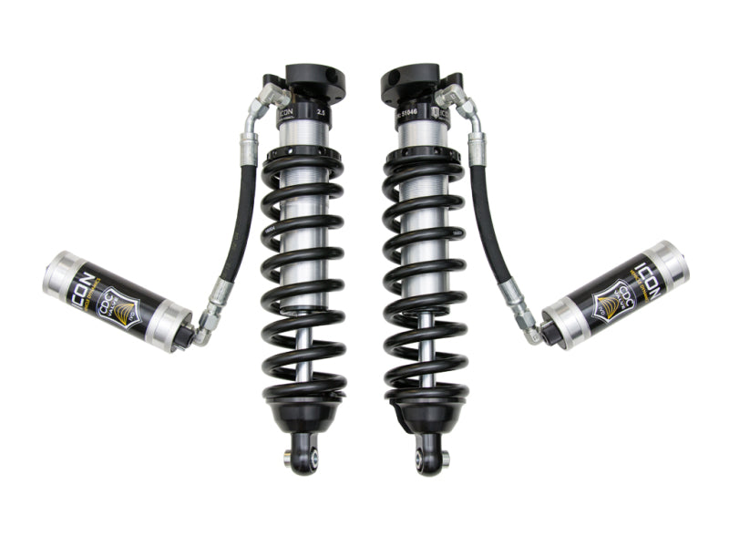 2.5 Series Shocks VS RR CDCV Coilover Kit — 96-04 Toyota Tacoma