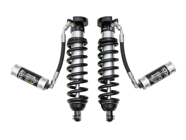 Ext Travel 2.5 Series Shocks VS RR CDCV Coilover Kit — 96-04 Toyota Tacoma