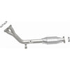 Conv DF 2.7 — 96-00 Toyota 4Runner