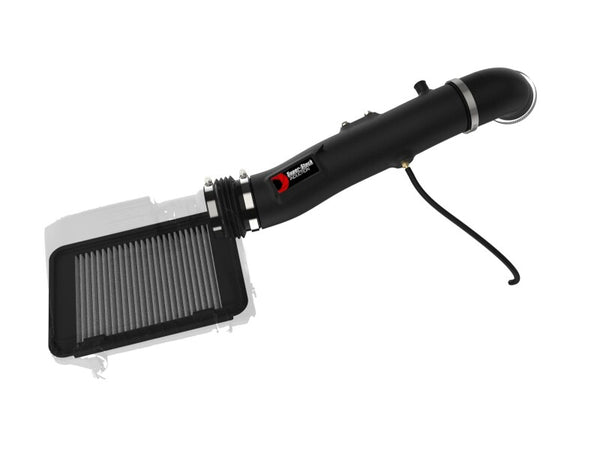 Super Stock Induction System w/ Pro DRY S Filter — 05-23 Toyota Tacoma