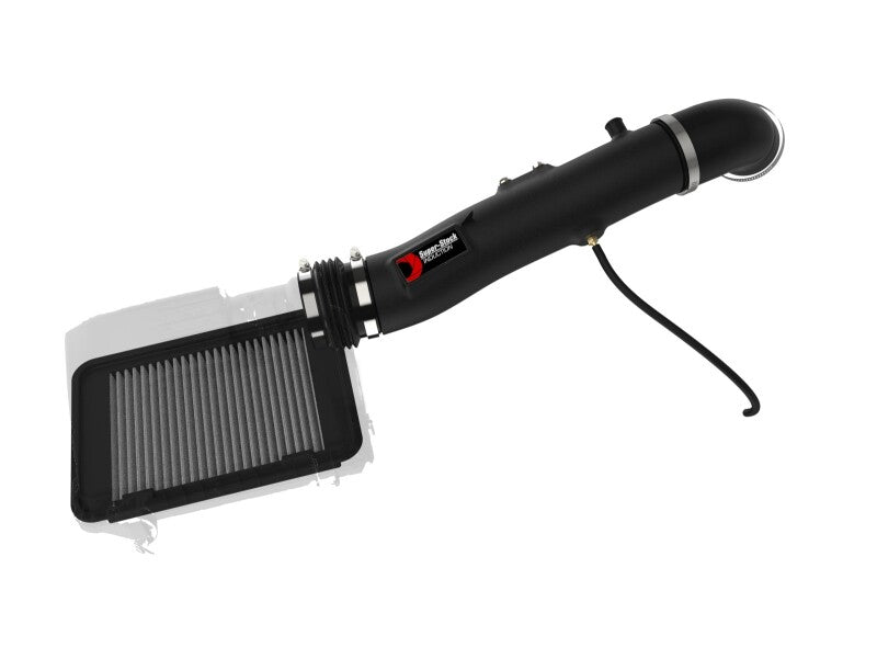 Super Stock Induction System w/ Pro DRY S Filter — 05-23 Toyota Tacoma