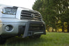 Revolution Bull Bar - Black — 08-17 Toyota Sequoia