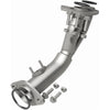 BRE Exhaust 3.4L Front Pipe Kit — 95-04 Toyota Tacoma