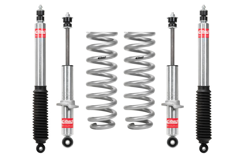 V8 4.7L 4WD Pro-Truck-Lift Stage 1 Kit — 00-06 Toyota Tundra