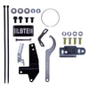 B8 8112 Series Zone Control Monotube Front Left Corner Module — 03-09 Toyota 4Runner