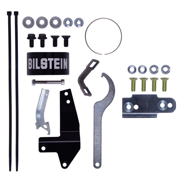 B8 8112 Series Zone Control Monotube Front Left Corner Module — 03-09 Toyota 4Runner