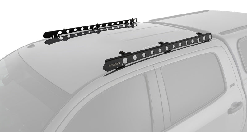 CrewMax 3 Base Backbone Mounting System — 07-20 Toyota Tundra
