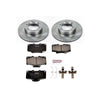 Autospecialty Brake Kit Front — 91-95 Toyota 4Runner