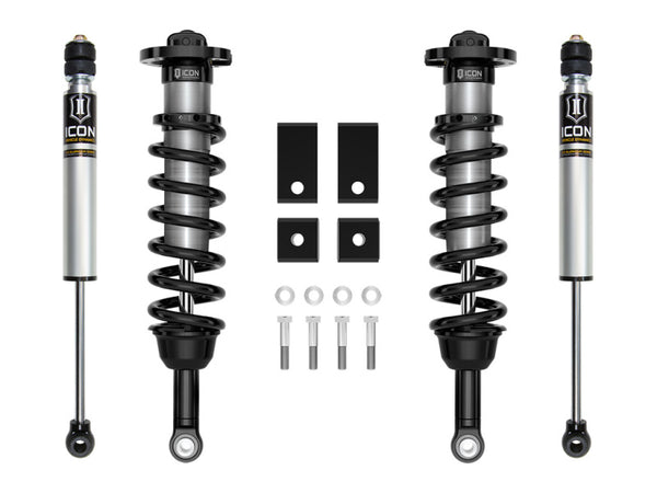 1.5-2.25in Stage 3 Suspension System — 2022+ Toyota Tundra