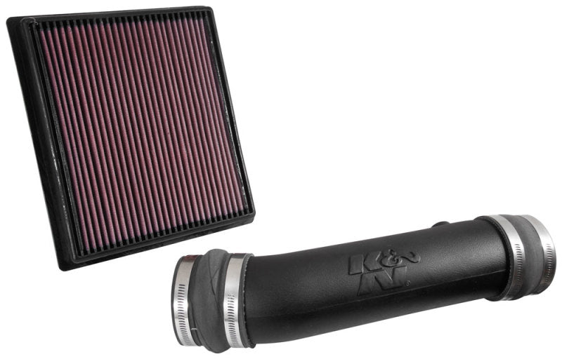 V6-3.5L Performance Air Intake System — 16-19 Toyota Tacoma