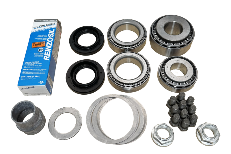 8in Front Open Ring & Pinion Master Install Kit — 98-07 Toyota Land Cruiser