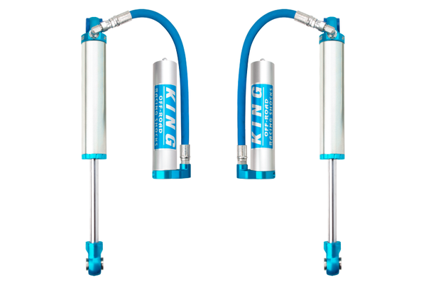 Rear Shocks — 2008+ Toyota Sequoia