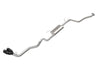 L4 2.4L Vulcan Series 2.5-3in 304 SS Steel Cat-Back Exhaust w/Black Tips — 2024 Toyota Tacoma