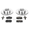 Z23 Evolution Sport Brake Kit Front — 91-95 Toyota 4Runner