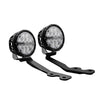 6in. 360-Series A-Pillar Lighting Kit — 2022+ Toyota Tundra
