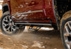 Crew Max Cab All Beds SRW Predator Pro Steps Textured Black w/o Bed Access — 2022 Toyota Tundra